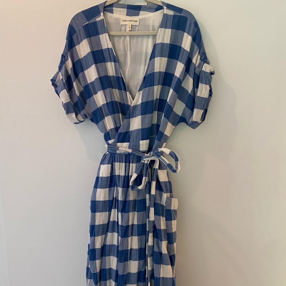 Mara Hoffman dress